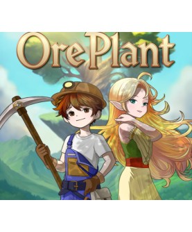 OrePlant Steam Key 101